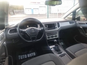 VW Golf 1.6TDI..110кс..НАВИГАЦИЯ/ДИСТРОНИК/ЕВРО 6, снимка 8