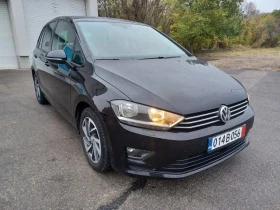 VW Sportsvan 1.6TDI..110кс..НАВИГАЦИЯ/ДИСТРОНИК/ЕВРО 6, снимка 3