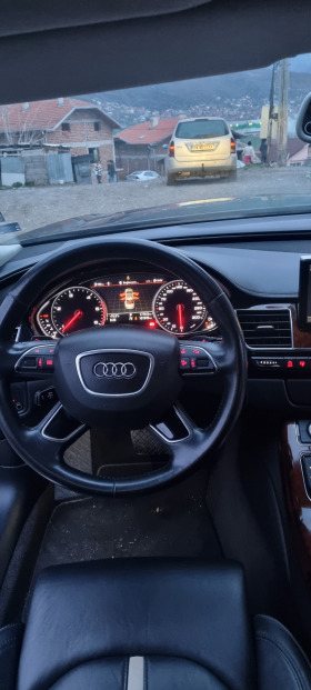 Audi A8, снимка 6 - Автомобили и джипове - 44766334