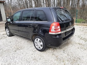 Opel Zafira 1.7CDTI klima  | Mobile.bg   4
