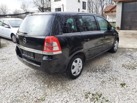 Opel Zafira 1.7CDTI klima  | Mobile.bg   3