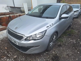 Peugeot 308 1.6HDI 100кс - [2] 