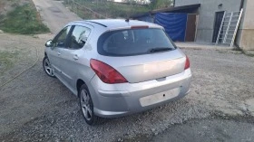 Обява за продажба на Peugeot 308 1.6HDI 109 ~13 лв. - изображение 2