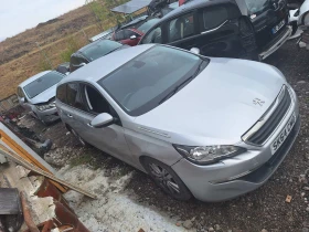 Peugeot 308 1.6HDI 100кс - [3] 