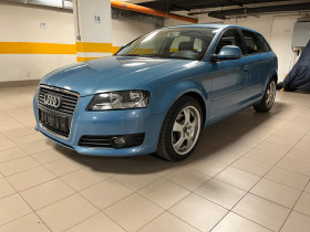 Обява за продажба на Audi A3 1.6 102 к.с. ~15 300 лв. - изображение 1