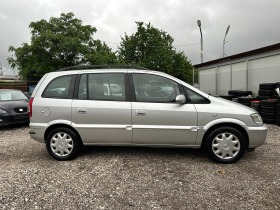 Opel Zafira 2.0DTI 101kc FACE, снимка 2