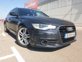 Audi A6 3.0 S-line Distronic, снимка 1