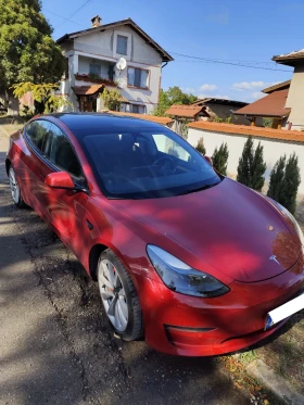 Tesla Model 3 Performance, снимка 1