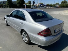 Mercedes-Benz C 220 CDI-FACELIFT- | Mobile.bg    3