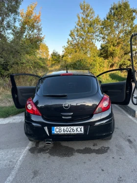 Opel Corsa, снимка 4