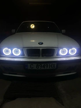 BMW 520 Цяла за Части, снимка 13