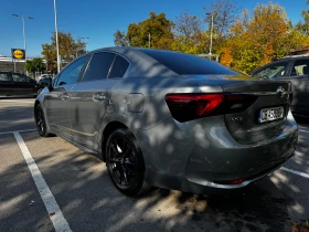 Toyota Avensis 1.6 D4d Executive, снимка 5