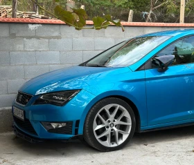     Seat Leon FR SC