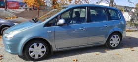 Ford C-max 1.6HDI FACE 90PS    () | Mobile.bg    5