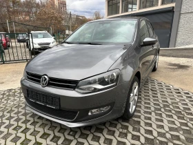 VW Polo 1.6i BI-Fuel.HIGHLINE.