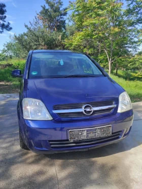 Opel Meriva 1.6 клима, снимка 1