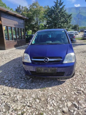 Opel Meriva 1.6 клима, снимка 4