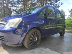 Opel Meriva 1.6 клима, снимка 12