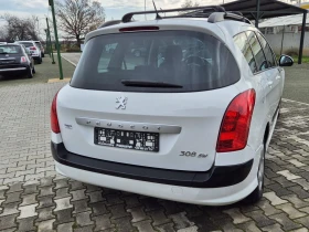 Peugeot 308 1.6HDI 90к.с., снимка 8