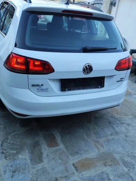 VW Golf 1.6 TDI 105 к.с, снимка 3