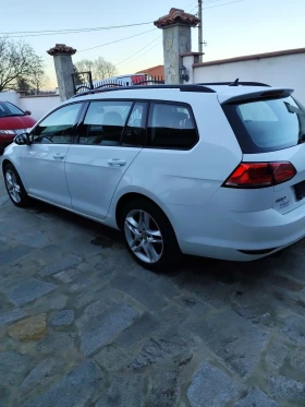 VW Golf 1.6 TDI 105 к.с, снимка 2