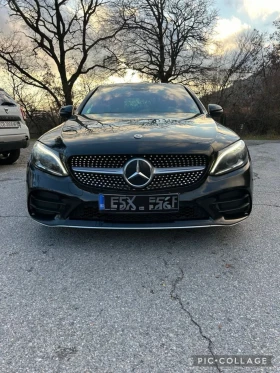 Mercedes-Benz C 220 Mercedes C220 AMG MULTIBEAM, снимка 2