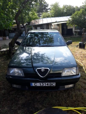 Alfa Romeo 164 2.0 T.Spark 8v (cat), снимка 1