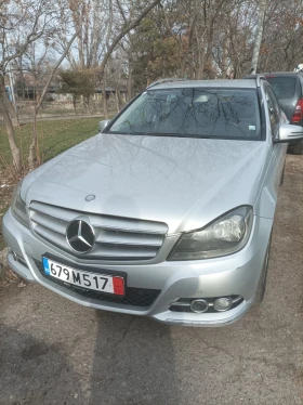 Mercedes-Benz C 220, снимка 1