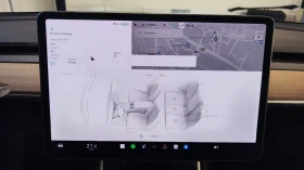 Tesla Model 3 LONG RANGE AWD, снимка 10