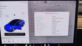 Tesla Model 3 LONG RANGE AWD, снимка 12