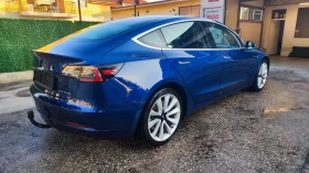 Tesla Model 3 LONG RANGE AWD, снимка 3