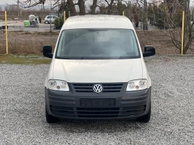 VW Caddy 2.0 SDI, КЛИМА, ЛИЗИНГ 1