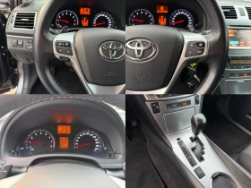 Toyota Avensis 1.8i/Automatic/Facelift/Камера/Подгрев седалки, снимка 14