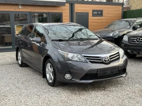 Toyota Avensis 1.8i/Automatic/Facelift/Камера/Подгрев седалки, снимка 3