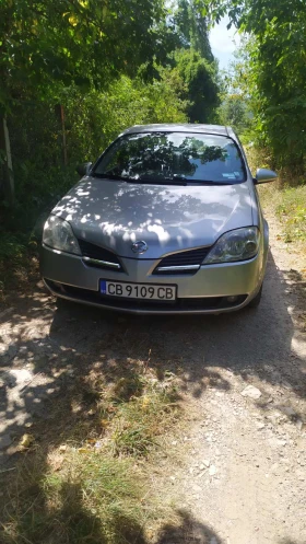 Nissan Primera P12, снимка 7