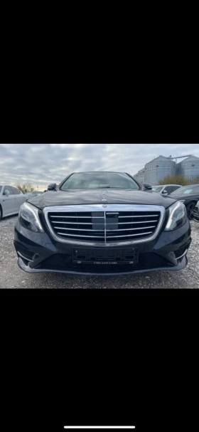     Mercedes-Benz S 500 LONG