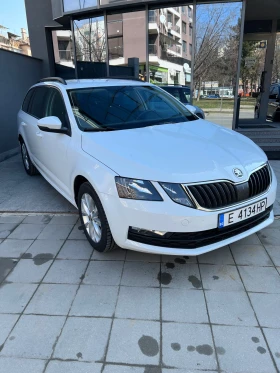 Skoda Octavia, снимка 2