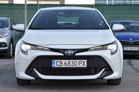 Toyota Corolla 1.8 hybrid Гаранционен!, снимка 2