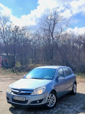 Opel Astra 1.4газ/бензин, снимка 1