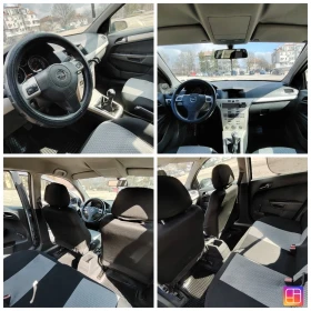 Opel Astra 1.4газ/бензин, снимка 9