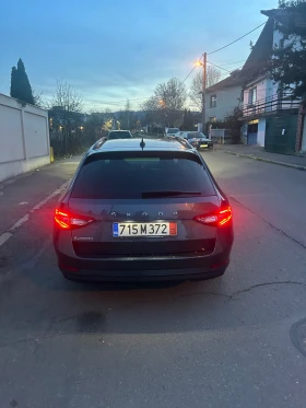 Skoda Superb, снимка 4