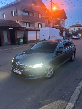 Skoda Superb, снимка 1