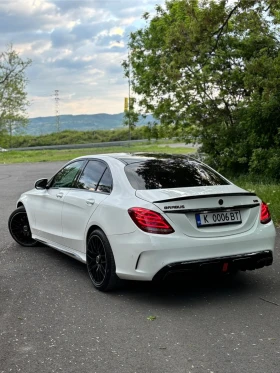 Обява за продажба на Mercedes-Benz C 250 AMG BRABUS OPTIK ~42 000 лв. - изображение 5