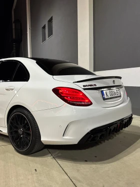 Обява за продажба на Mercedes-Benz C 250 AMG BRABUS OPTIK ~39 000 лв. - изображение 8