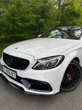 Обява за продажба на Mercedes-Benz C 250 AMG BRABUS OPTIK ~42 000 лв. - изображение 8