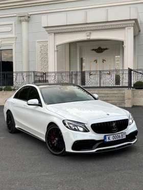 Обява за продажба на Mercedes-Benz C 250 AMG BRABUS OPTIK ~42 000 лв. - изображение 1