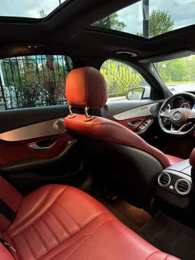 Mercedes-Benz C 250 AMG BRABUS OPTIK | Mobile.bg    14