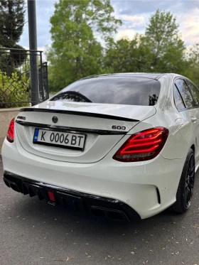 Обява за продажба на Mercedes-Benz C 250 AMG BRABUS OPTIK ~42 000 лв. - изображение 6