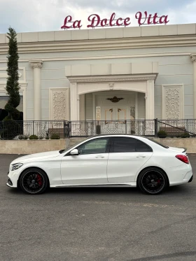 Обява за продажба на Mercedes-Benz C 250 AMG BRABUS OPTIK ~42 000 лв. - изображение 2