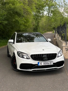 Обява за продажба на Mercedes-Benz C 250 AMG BRABUS OPTIK ~42 000 лв. - изображение 7